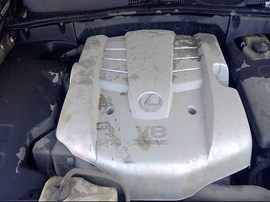 2004 LEXUS GX470, TAN, 4.7L, AT, 4WD,    Z25171